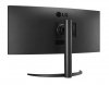 Monitor 34WP75C-B 34 cale 21:9 UltraWide QHD VA Curved